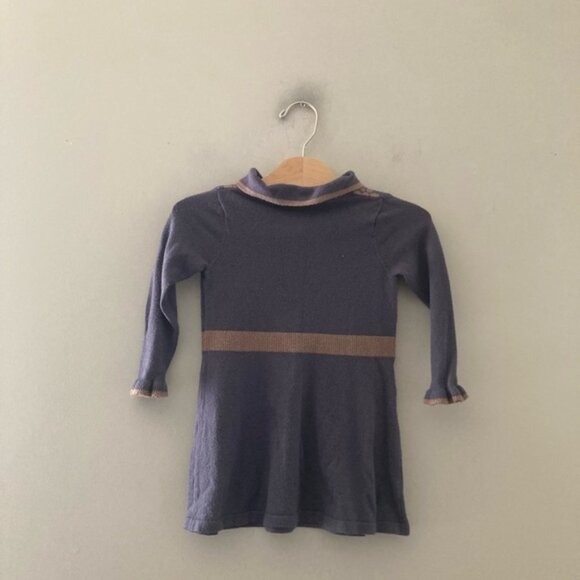$13 ADD ON Modern Moments fleece dress 2Y Patagonia Cotton On Baby Easy Peasy - Picture 2 of 3